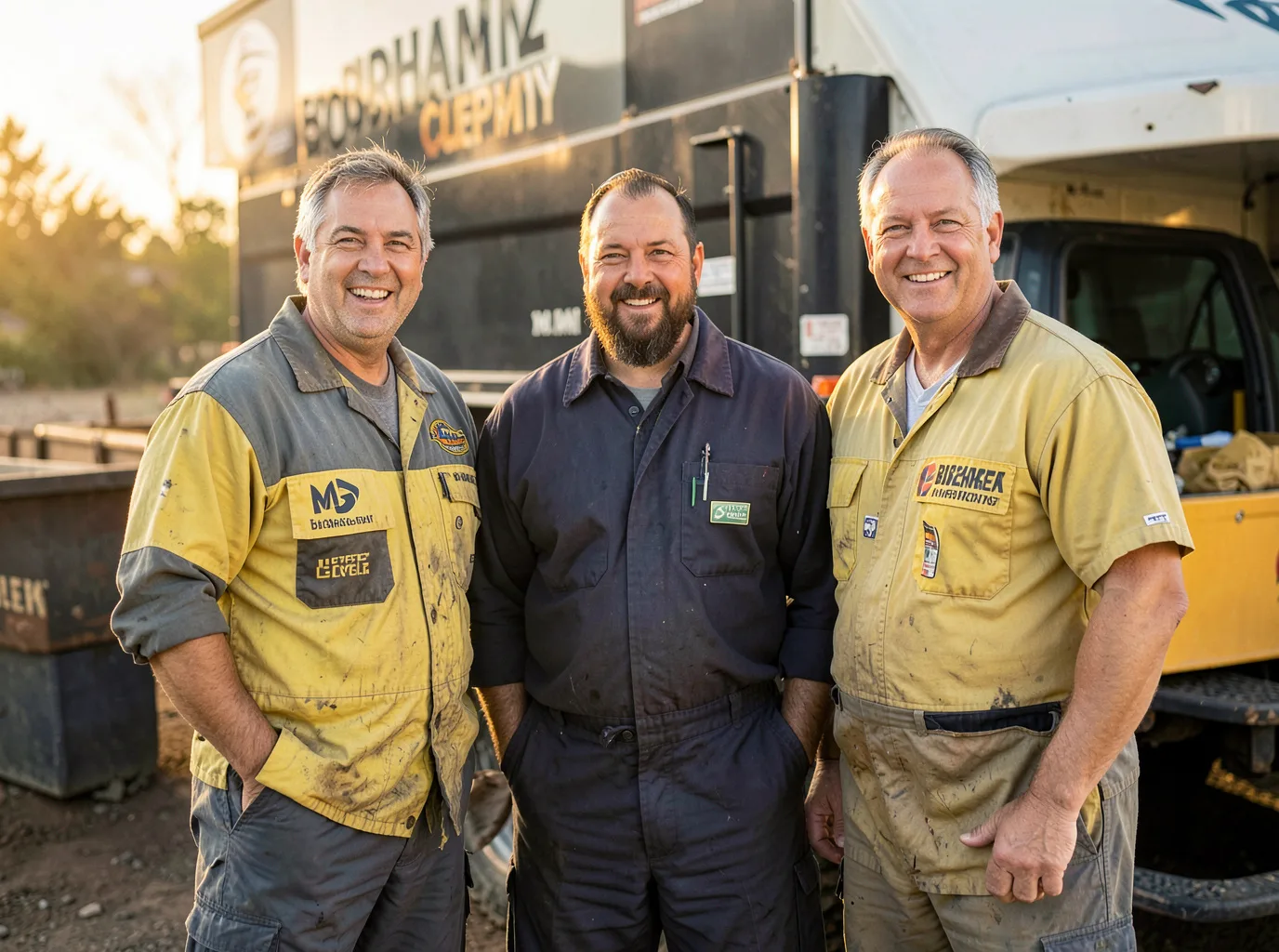 Sewage Cleanup company in Texico, IL